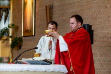 14.09.2025 Gottesdienst mit Neupriester Michael Haller